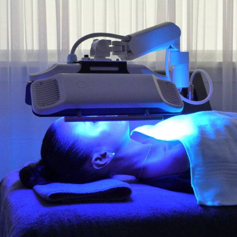 LED Phototherapy